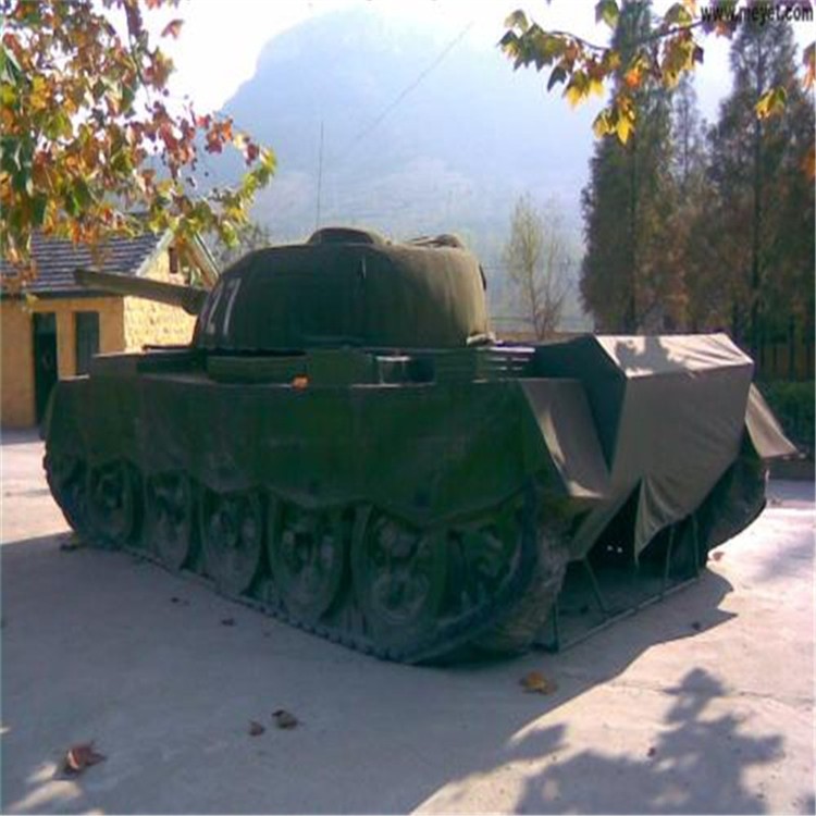 琅琊大型充气坦克
